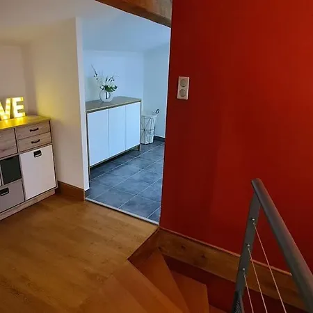 Loft En Duplex Dans Maison Medievale, 12eme Siecle Holiday home *