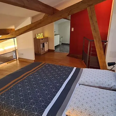Loft En Duplex Dans Maison Medievale, 12eme Siecle * Issigeac